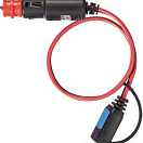 Optional standard cigarette lighter plug cable, 14.273.21