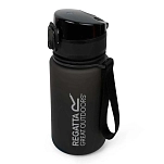 Regatta RCE255-800-Sgl Tritan Flip 350ml Колба  Black