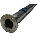 Maretron TFT-5H SAE 5 Фокусная трубка без водоизмещающего корпуса с болтовой схемой Черный Black For TLM100 / TLM150 