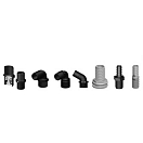 Купить Trudesign TRU90000 Набор разъемов  Grey / Black / White 7ft.ru в интернет магазине Семь Футов
