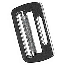 Купить Plastimo 16941 Inox Пряжка Серебристый  40 mm  7ft.ru в интернет магазине Семь Футов