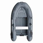 Talamex 85908910 Надувная лодка S-Line 350 Grey 200x50x25 350 x 163 x 42 cm