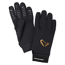 Купить Savage gear 76465 Перчатки Stretch Neoprene Черный Black M 7ft.ru в интернет магазине Семь Футов