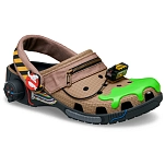 Crocs 211414-90h-m7w9 Деревянные башмаки Ghostbusters Classic Multi 35x25x15 EU 39