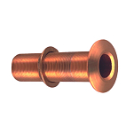 Perko 9-0348DP5PLB Extra Длинный бронзовый сквозной корпус Bronze 3/4´´
