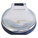 Купить Палубная кнопка из композитного материала «вниз» Lewmar Deck 68000888 нержавеющая сталь 7ft.ru в интернет магазине Семь Футов