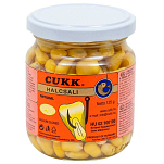Cukk 92000001 Halcsali 125g Натуральная кукуруза Yellow