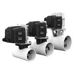 Thruster Proporzionale 250 8.0 kW 24v Osculati 02.146.08