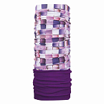 Matt 5896-759 Шарф-хомут Polartec Microfiber Фиолетовый Malva