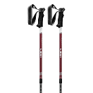 Купить Leki 65421261 Trail Lite столбы  Tamarillo / White 100-135 cm 7ft.ru в интернет магазине Семь Футов