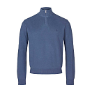 Купить Sea ranch 19-7-376-4000-3XL Свитер с полумолнией Aslak Голубой Sr Navy 3XL 7ft.ru в интернет магазине Семь Футов