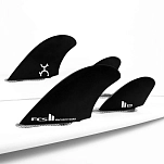 Fcs ds-frmx-pg01-xl-qs-r киль Ii machado quad pg retail fins 30x40x15
