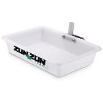 ZunZun 170155 Surfcasting Лоток для вешалок Белая White 35 x 23 x 7 cm 