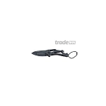 Smith & wesson 12416106000 Нож нож Keychain  Black  Охота