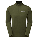 Купить Montane MDTZNKELM12-M Базовый слой с длинным рукавом Dart Thermo Зеленый Kelp Green M 7ft.ru в интернет магазине Семь Футов