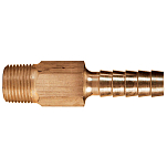 Moeller 114-03380610 Латунный антисифонный клапан Золотистый Gold 1/4 x 1/4´´ 