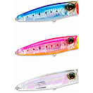 Купить Duel 387238 Bubble Jet Поппер 120 mm 45g Многоцветный HPI 7ft.ru в интернет магазине Семь Футов