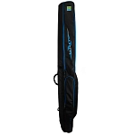 Preston innovations p0130142 дорожная сумка Supera X 6 Rod Black / Blue 185x40x27 185 cm