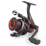 Nomura nm10630920 спиннинговая катушка Masu Black / Red 20x20x15 2000