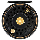 Купить Hardy 1579388 Sovereign Катушка для ловли нахлыстом Золотистый Black Line 9 / 10 7ft.ru в интернет магазине Семь Футов
