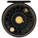 Hardy 1579388 Sovereign Катушка для ловли нахлыстом Золотистый Black Line 9 / 10