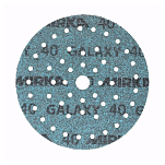 Абразивный диск Mirka Galaxy Multifit FY6M105022 зернистость 220 Ø150мм самоклеящийся