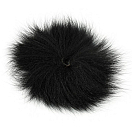 Купить Baetis BABFBK Blue Fox Перо Черный  Black 7ft.ru в интернет магазине Семь Футов