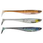 Savage gear 1624957 Мягкий приманка Collapser 44g 220 mm Blue Thunder