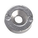 Купить Tecnoseal 2626327A Mercury 4-5-6HP 4T Алюминиевый анод шайбы  Silver 20 x 7 mm  7ft.ru в интернет магазине Семь Футов