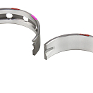Вкладыш коренной Suzuki DF200T/225T/250T, (0.25) красный/розовый 12300868120FA
