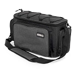 Zebco z0850010 Сумка для рыболовных снастей Trophy System M 12.5L 40x30x25 22 x 46 x 20 cm
