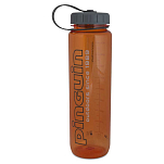 Pinguin 8592638804621- Tritan Slim 1L 2020 бутылка  Orange