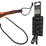 I-dog I09CT030506 Confort Trek Raidlight Воротник Черный Black
