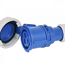 Муфта CEE / 16 А / 230 В / водонепроницаемая