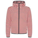 Sea ranch 24-6-865-3018-3xl Флисовая на молнии Kia True Red / White 30x20x10