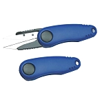 Colmic ST800 Линейный резак Mangusta  Light Blue / Grey 11.5 cm