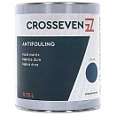 Купить Crosseven p206085 твёрдое необрастающее покрытие 750ml Navy Blue 15x15x12 7ft.ru в интернет магазине Семь Футов