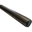 Купить Forniture nautiche italiane Y97520 A2 DIN975 Резьбовой полюс 100 единицы измерения Grey M20  7ft.ru в интернет магазине Семь Футов