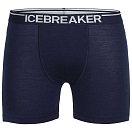 Купить Icebreaker 103029401XXL Боксёр Merino 150 Anatomica  Midnight Navy 2XL 7ft.ru в интернет магазине Семь Футов