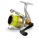 Lineaeffe s1001510 Катушка для серфинга SK15 Grey / Yellow 20x20x15 1000