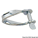 Купить Twisted S.S shackle 6mm 7ft.ru в интернет магазине Семь Футов