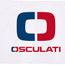 Bandiera Osculati 100x150cm - 115g - Logo 2019, 70.199.23