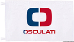 Bandiera Osculati 100x150cm - 115g - Logo 2019, 70.199.23