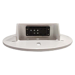 Seaview NX-350 Tracvision TV8 2.5 фута Высота Сокращение Платформа Серебристый Black