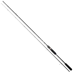 SPRO 002711-00216-00000-00 FSI Light Удочка Для Мультипликатора Черный Black 2.15 m 