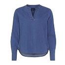 Купить Sea ranch 25-6-063-4015-xl Рубашка с длинным рукавом Beth Indigo 30x20x5 7ft.ru в интернет магазине Семь Футов