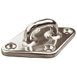 Sea-dog line 354-088621 Diamond Поддержка глаз Серебристый Grey 79.3 mm 