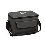 Atosa 73159 26x16x18 Cm 7.5L Heat Seal сумка-холодильник Grey