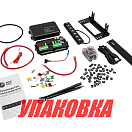 Панель управления (1 ряд, 6 кнопок, силикон, RGB), Marine Rocket (упаковка из 4 шт.) OT097_MR_pkg_4