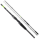 Купить Daiwa PXE662XXHRBBF Prorex E Soft Jerk Удочка для мультипликатора  Black 1.98 m  7ft.ru в интернет магазине Семь Футов